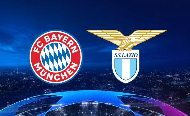 Liga Mistrů: FC Bayern Mnichov – Lazio Řím 3:0