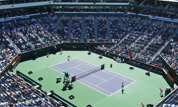 Začíná tenisový turnaj v Indian Wells, 6. – 17. březen 2024!