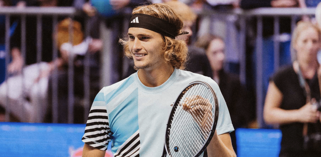 Tenisový turnaj série Masters v Římě vyhrál Alexander Zverev!!!