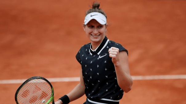 French Open Roland-Garros Vondroušová – Masárová 6:1, 6:3!!! Vodroušová zahájila vstup do French Open vítězně!!!