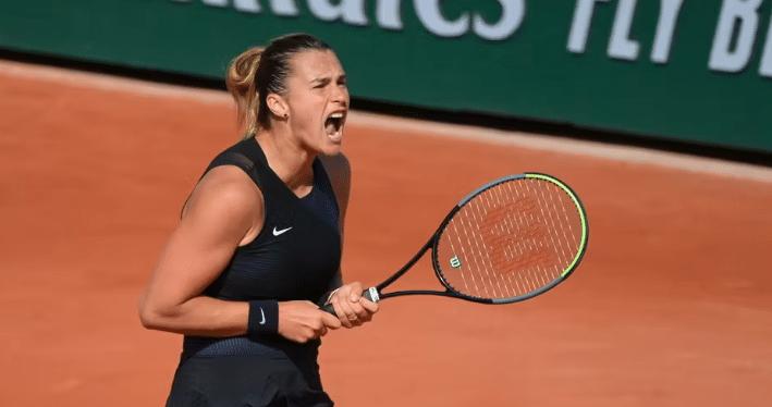 Aryna Sabalenka – Emma Navarro 6:2, 6:3!!! Sabalenková je ve čtvrtfinále Roland-Garros!!!