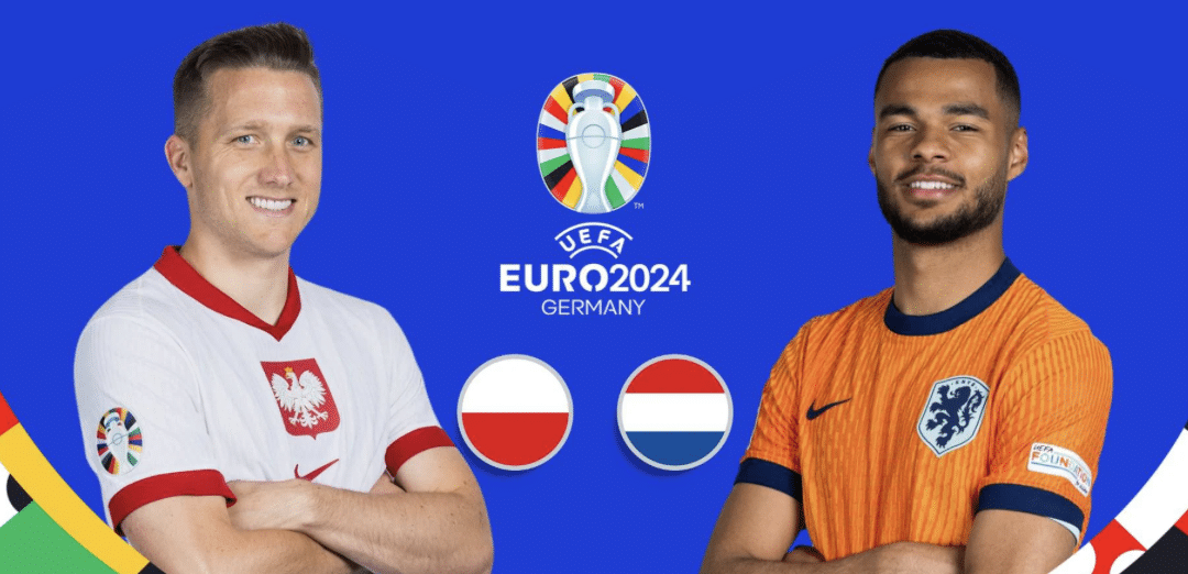 EURO 2024: Polsko – Nizozemsko 1:2!!! Nizozemci potvrdili roli favoritů!!!