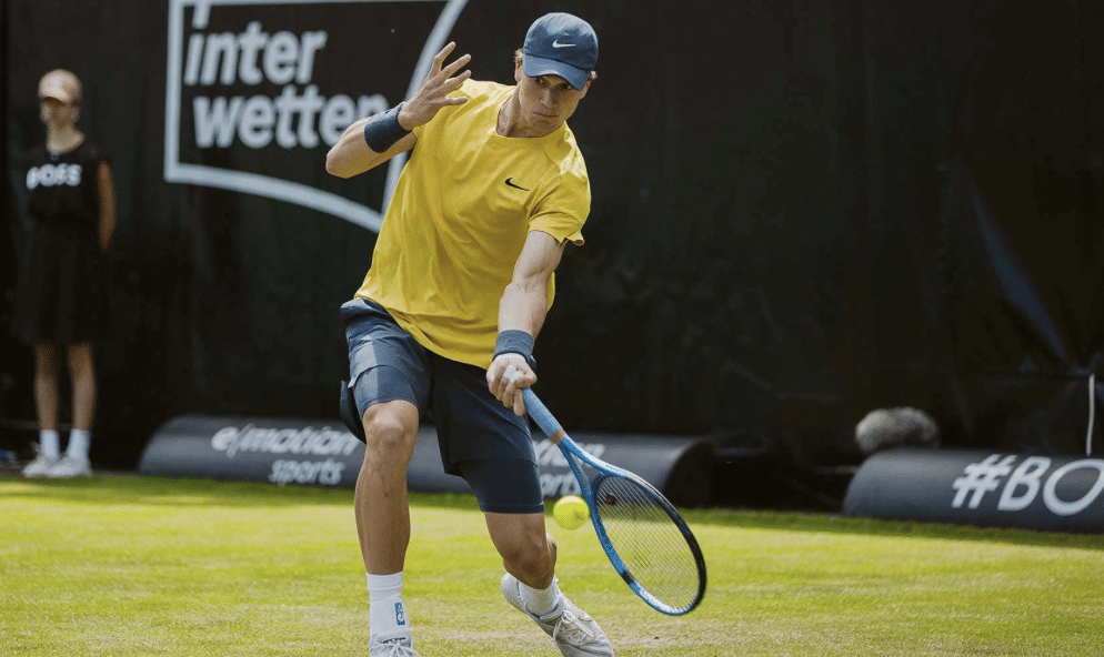 Jack Draper – Matteo Berrettini 3:6, 7:6, 6:4!!! Draper slaví ve Stuttgartu premiérový titul!!!