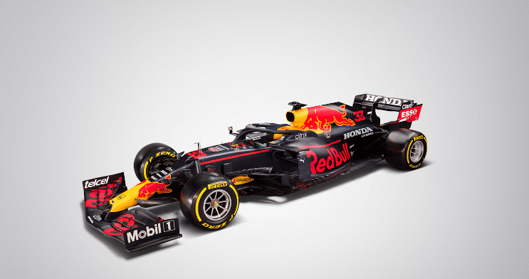 Monopost F1 Red Bull bude v Praze řídit David Coulthard!!!