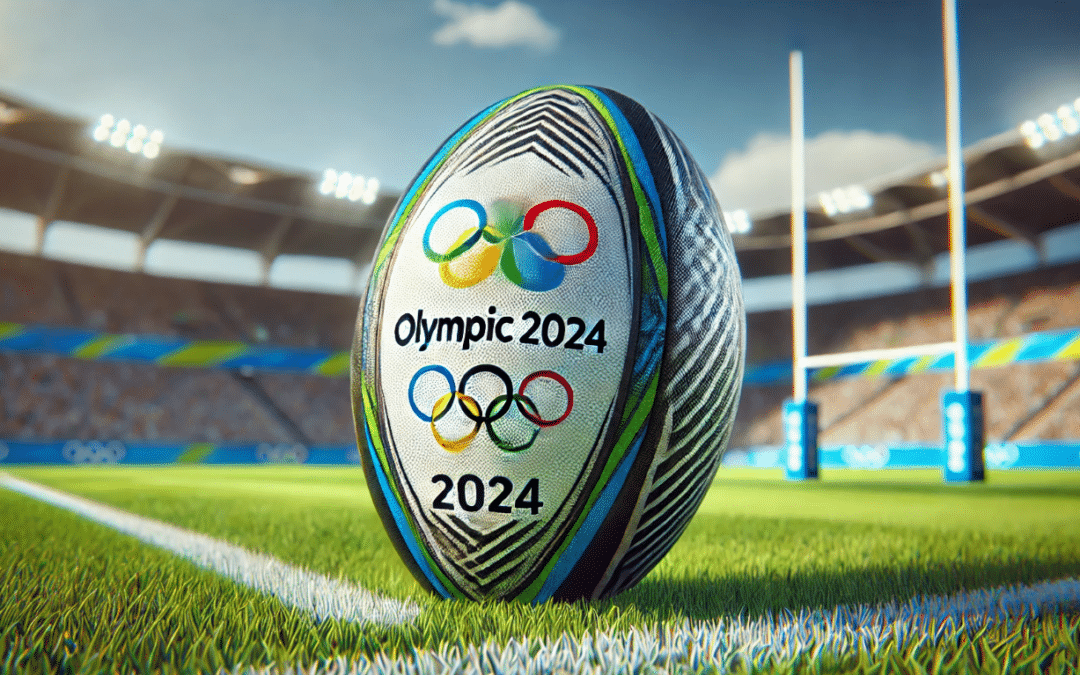 Olympijské sedmičkové ragby v Paříži 2024!!!