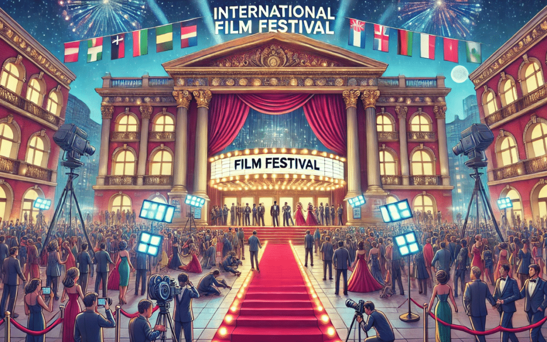 Karlovy Vary International Film Festival 2024