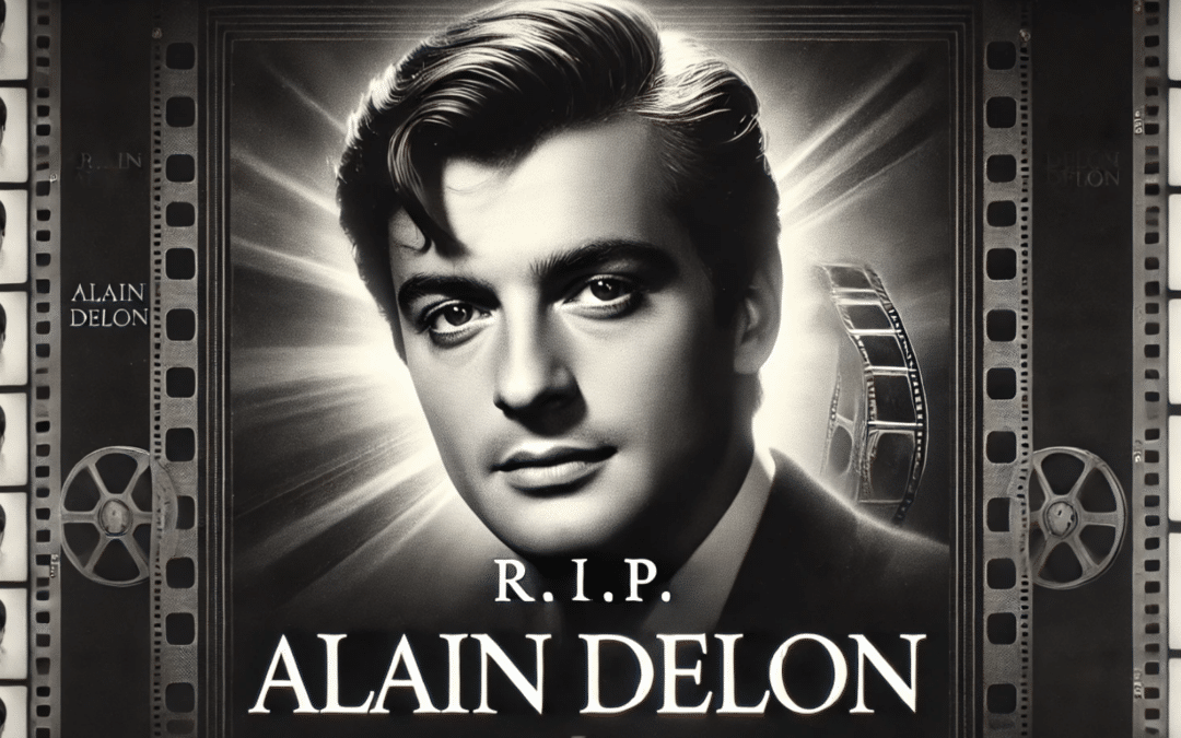 Zemřel francouzský herec Alain Delon!!!