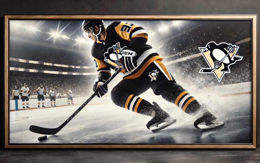 Penguins si mohou na další dva roky oddechnout – Sidney Crosby podepsal novou smlouvu!!!