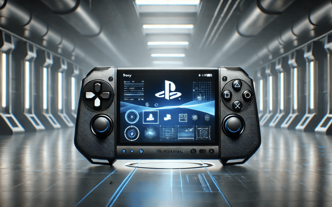 Sony vyvíjí novou přenosnou Playstation handheld konzoli!!!