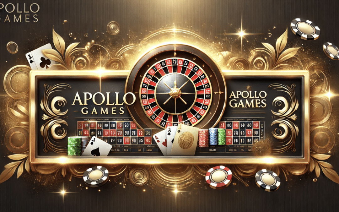 Bonusy na našich webových odkazech na Apollo Games!