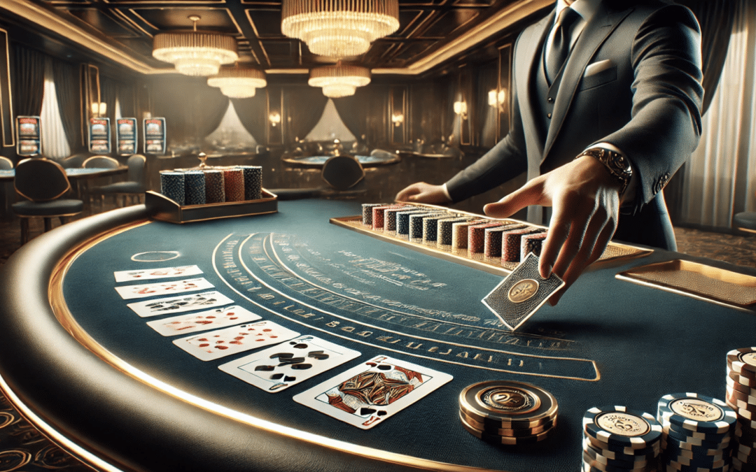 BlackJack – Historie vzniku a pravidla hry!