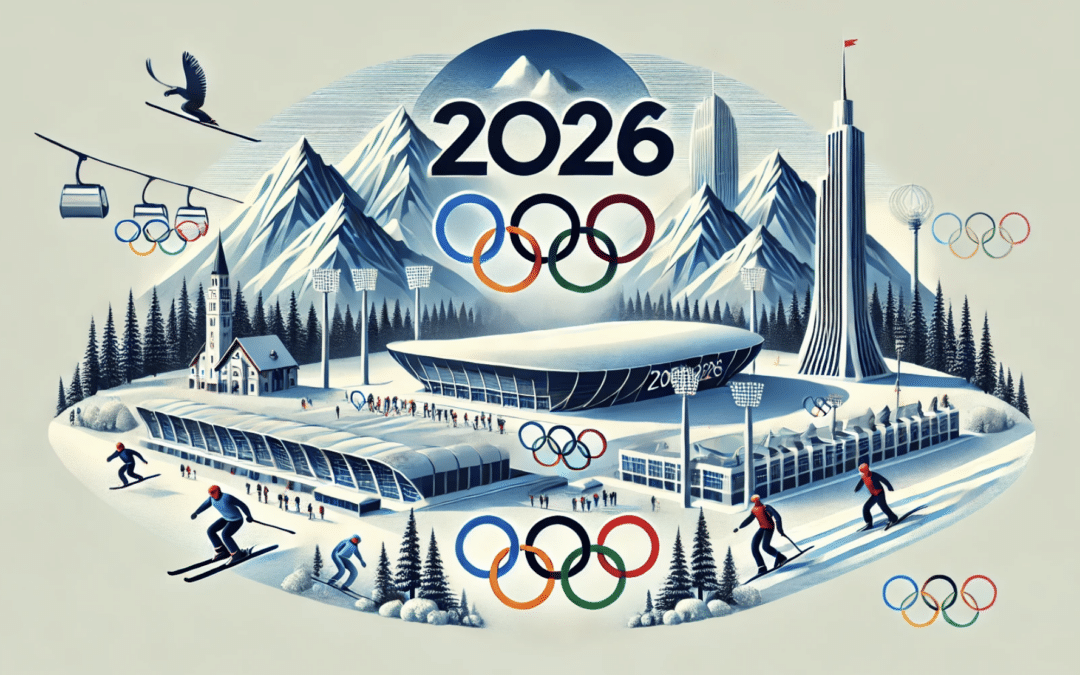 Základní údaje o koupi vstupenek na ZOH 2026!