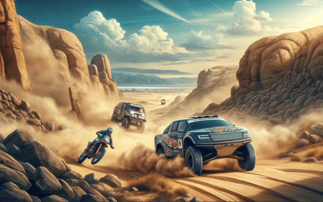 Rallye Dakar 2025 – novinky z rallye!